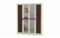 Распашной шкаф Мона 1