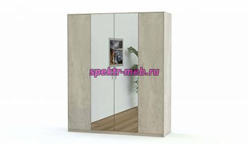 Шкаф распашной Рома 4Д