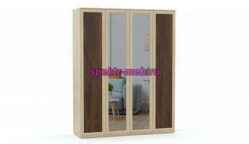 Распашной шкаф Ривьера 1