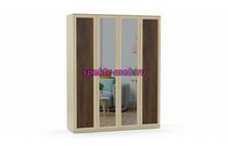 Распашной шкаф Ривьера 1