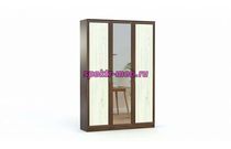 Распашной шкаф Токио 3