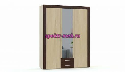 Распашной шкаф Азалия К 1