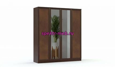 Шкаф распашной Волжанка