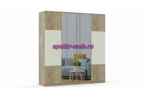 Распашной шкаф Барселона