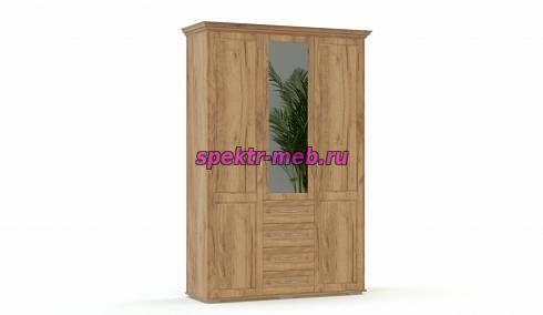 Распашной шкаф Мирма 4