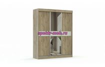 Шкаф-купе Комфорт СП-4501
