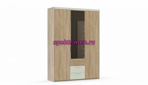 Распашной шкаф Виктория К1