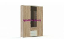 Распашной шкаф Виктория К1
