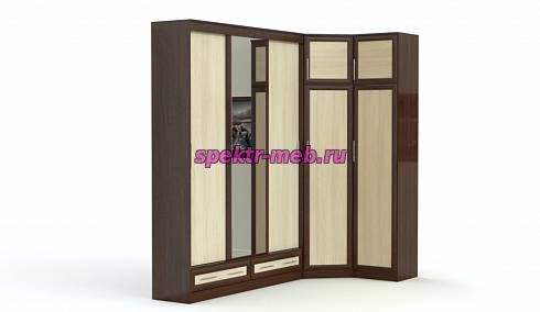 Угловой шкаф Модерн К2