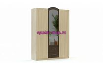 Распашной шкаф Марта 01