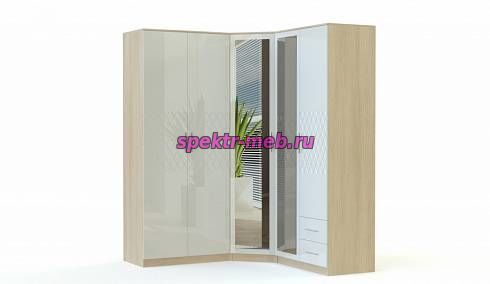 Угловой шкаф Милена 1-3