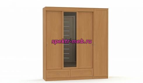 Шкаф-купе Валерия 6