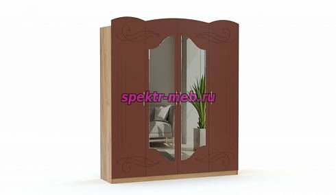 Распашной шкаф СП-510