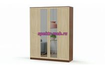 Распашной шкаф Азалия