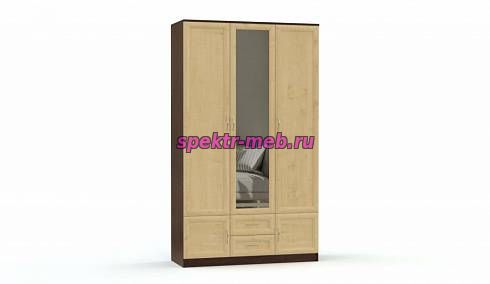 Шкаф распашной Гриф