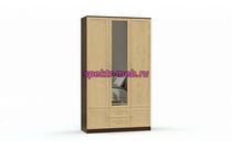 Шкаф распашной Гриф