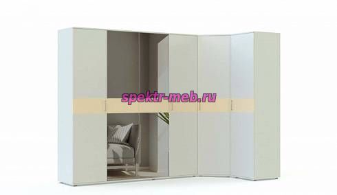 Шкаф угловой Селена Evo 2