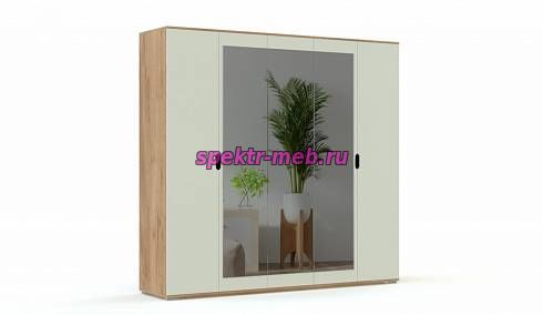 Распашной шкаф Филис 5Д