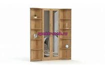 Угловой шкаф Люксор 4