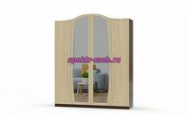 Распашной шкаф Николь 20