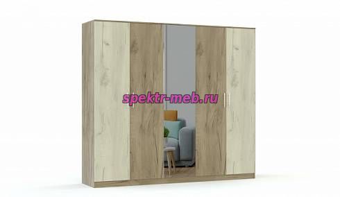 Распашной шкаф Твист