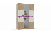 Распашной шкаф Барселона 21