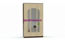 Распашной шкаф Светлана 19