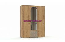 Шкаф распашной Милана 1.6