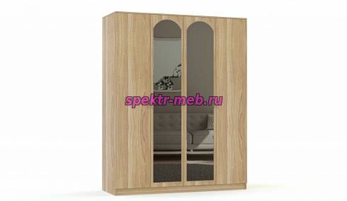 Распашной шкаф Милена 4Д