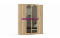 Распашной шкаф Милена 4Д