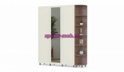 Распашной шкаф Мелина 1