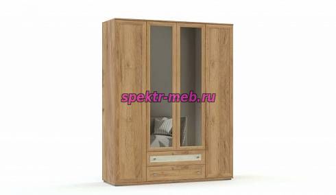 Шкаф распашной Милана