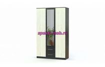 Шкаф распашной Токио 5 ЧБ