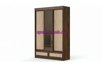 Шкаф-купе Валерия 4