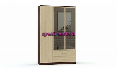 Распашной шкаф Лотос М