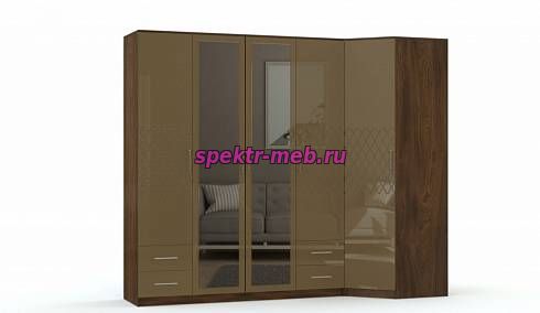 Угловой шкаф Милена 1-4