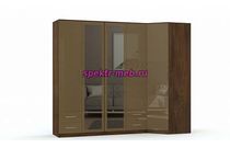 Угловой шкаф Милена 1-4