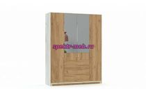 Распашной шкаф Терра Люкс