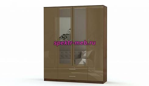 Распашной шкаф Милена 2-2