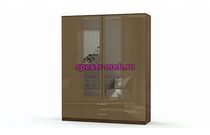 Распашной шкаф Милена 2-2