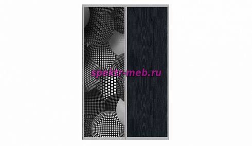 Двери-купе Луна 1