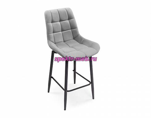 Полубарный крутящийся стул Ал