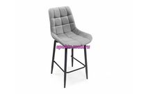 Полубарный крутящийся стул Ал