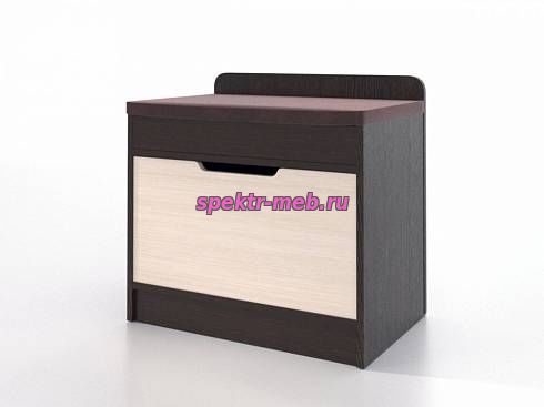 Кликните для увеличения изображения Тумба для обуви Rondi 8