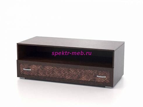 Кликните для увеличения изображения Тумба под ТВ П1200 Парма Люкс