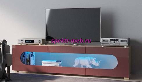Кликните для увеличения изображения Тумба ТВ Горизонт 15