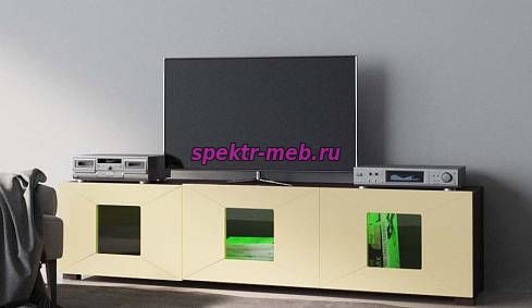 Кликните для увеличения изображения Тумба ТВ Горизонт 16