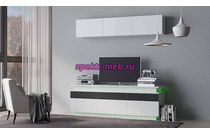 Тумба под ТВ с подсветкой Монтенегро 8