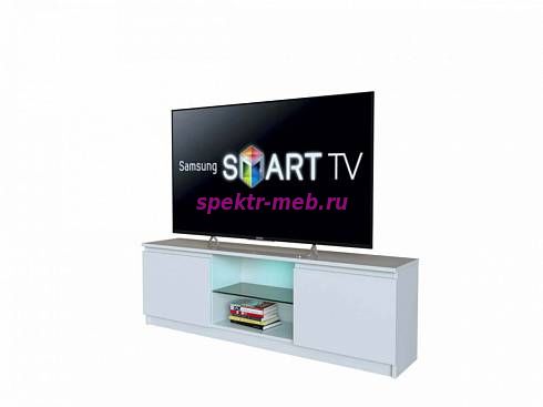 Кликните для увеличения изображения Тумба под ТВ RTV Front Блеск