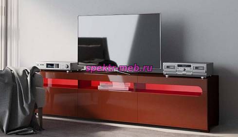 Кликните для увеличения изображения Тумба ТВ Горизонт 25